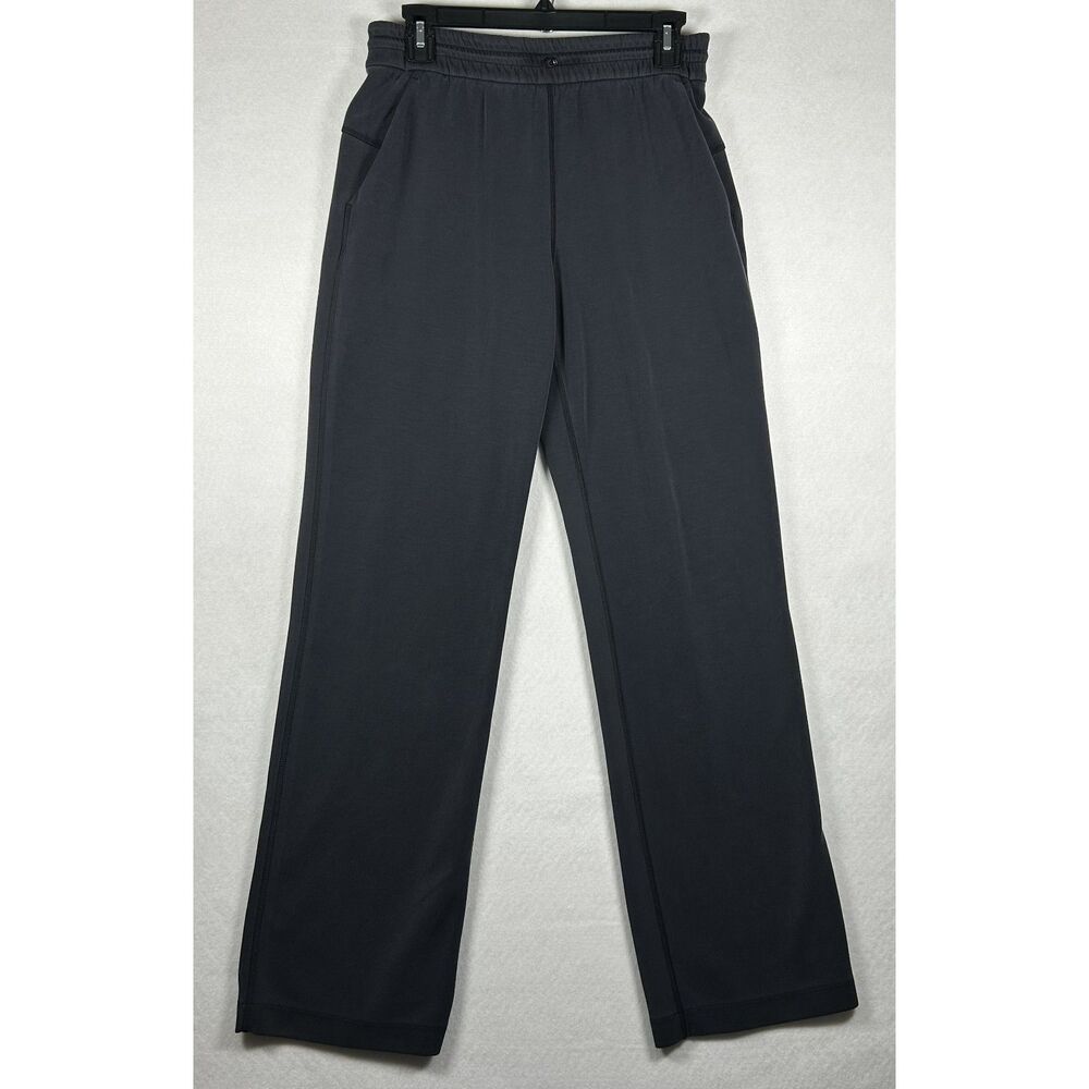 Lululemon Softstreme High-Rise Pant Regular Size 6 Black